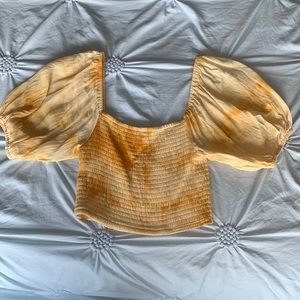 Urban Outfitters crop top